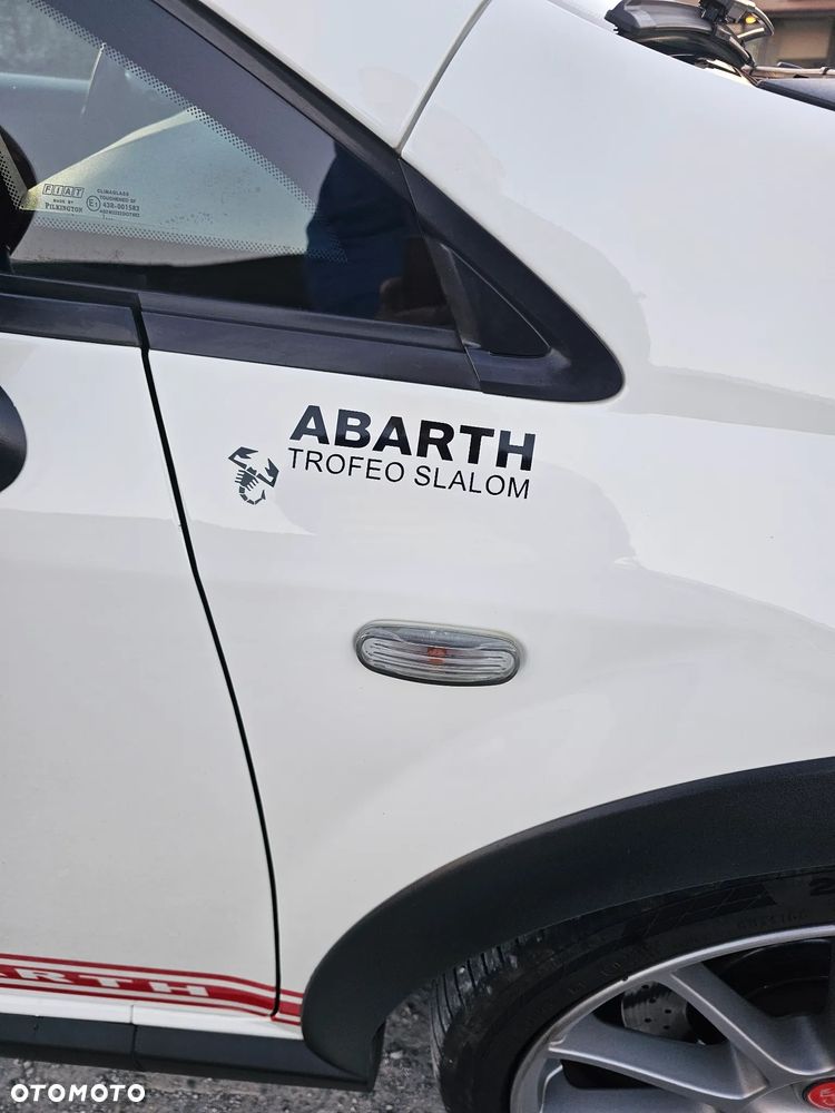 Abarth Grande Punto - 18