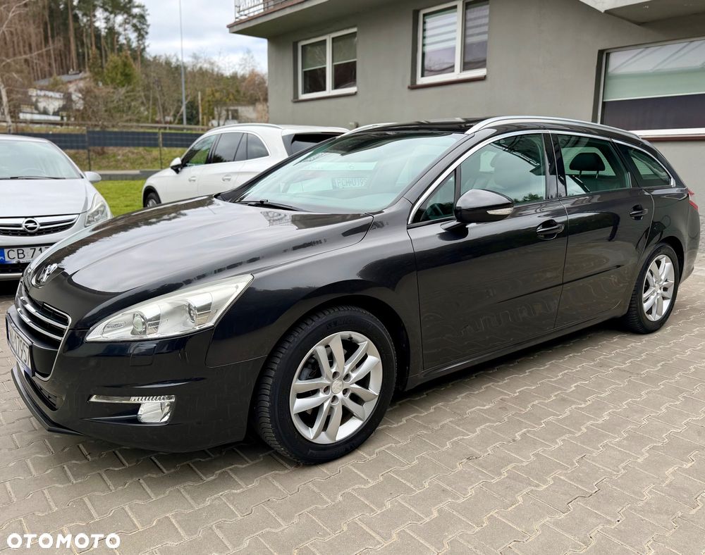 Peugeot 508 155 THP Allure - 27