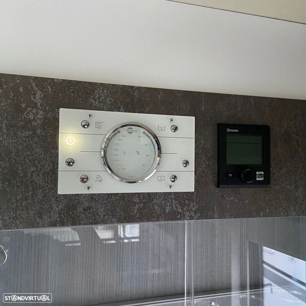 Burstner Privilége - 31