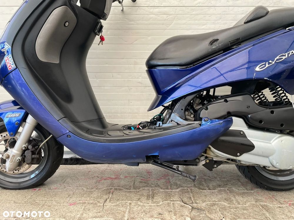 Peugeot Vivacity - 12