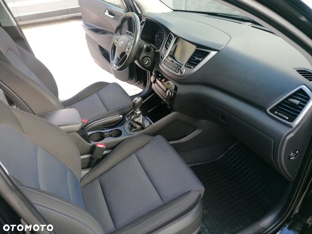 Hyundai Tucson 1.6 GDi 2WD Style - 9