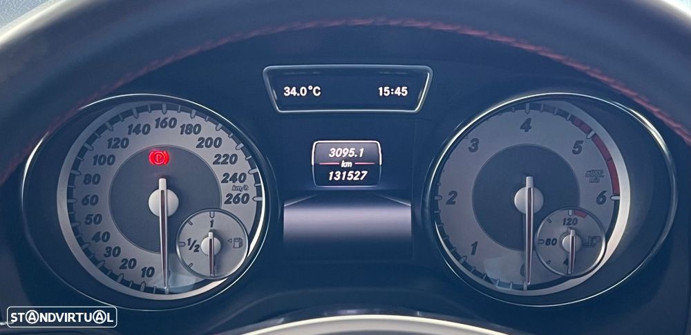Mercedes-Benz CLA 200 CDI AMG Line - 2