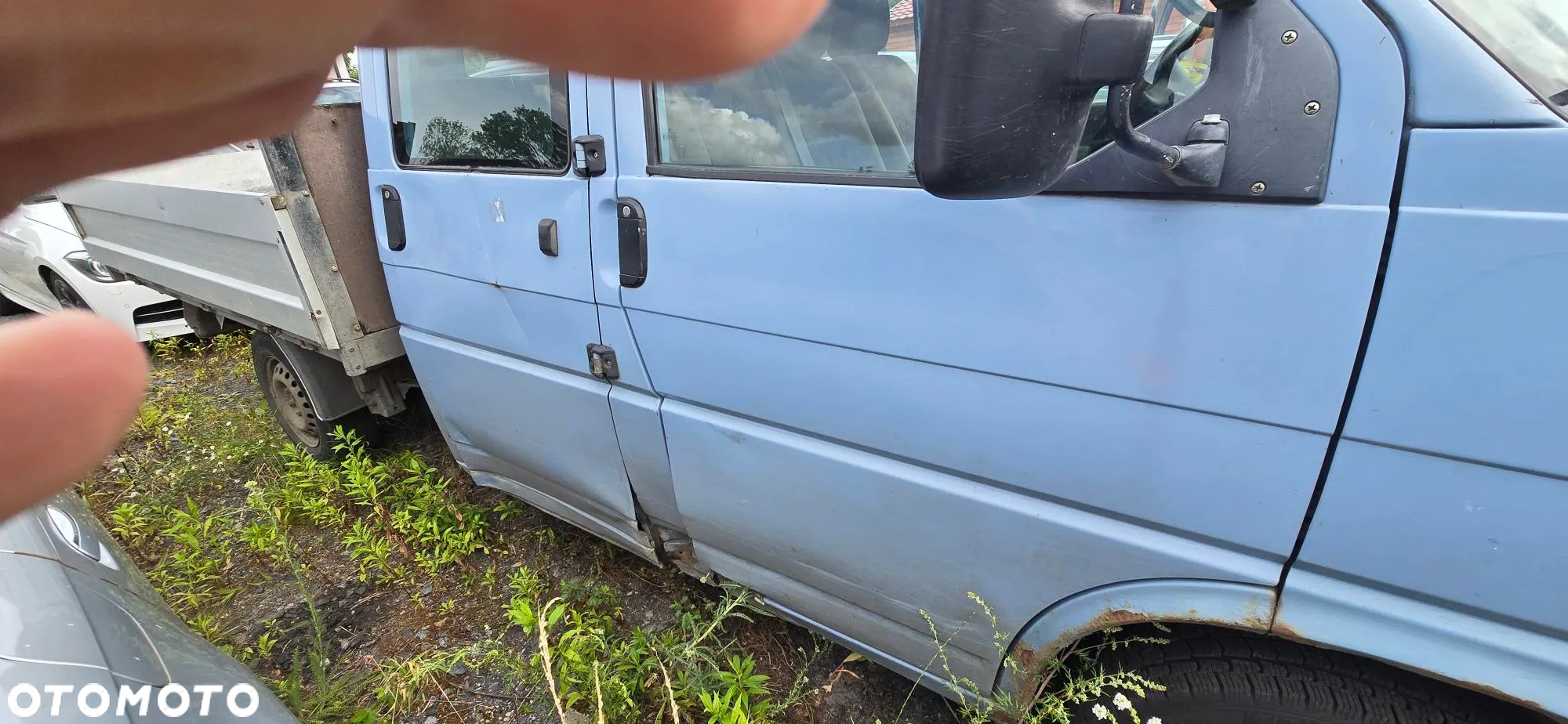 Volkswagen Transporter T4 Mixt syncro - 4