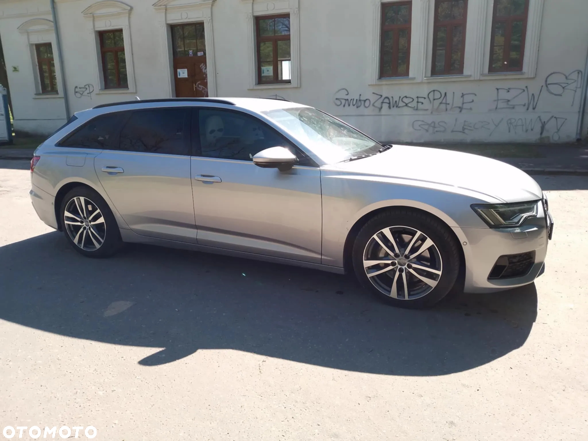 Audi A6 - 9