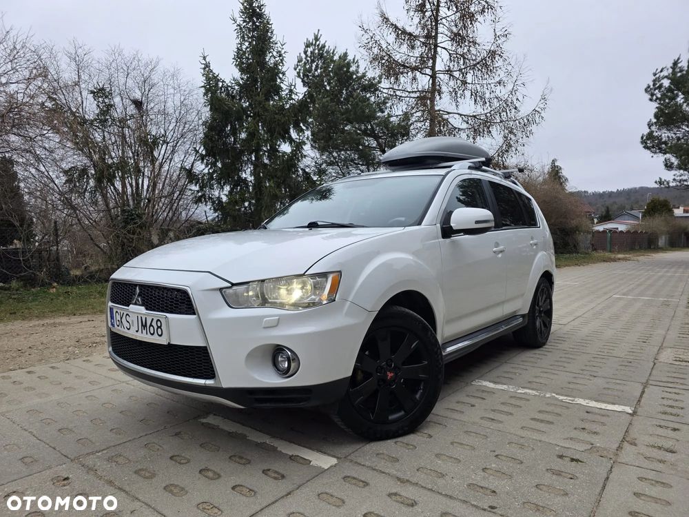 Mitsubishi Outlander 2.2 DID Instyle TC-SST - 5