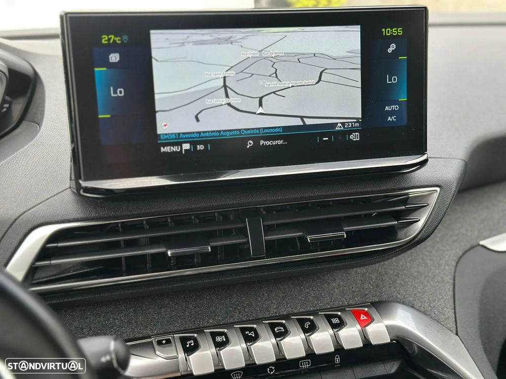 Peugeot 3008 1.6 Hybrid Allure e-EAT8 - 25