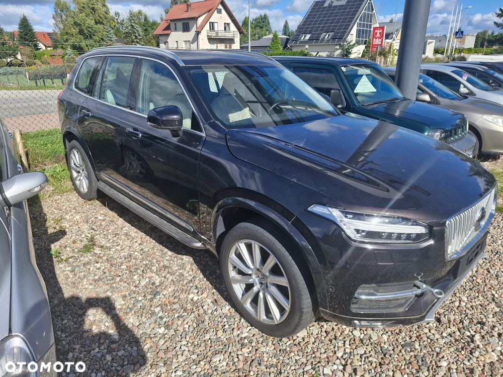Volvo Xc 90 2017 photo 3
