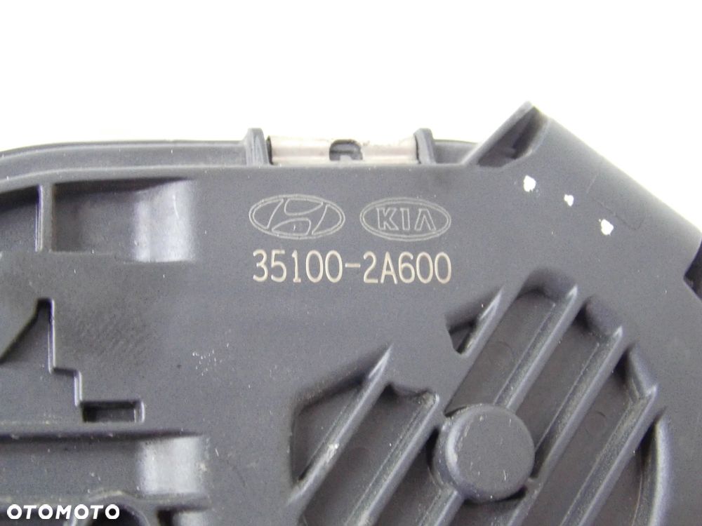 PRZEPUSTNICA 35100-2A600 KIA RIO IV CEED II SPORTAGE IV HYUNDAI I30 II TUCSON III 1.6 1.7 CRDI EURO 6 ORYGINAŁ - 5