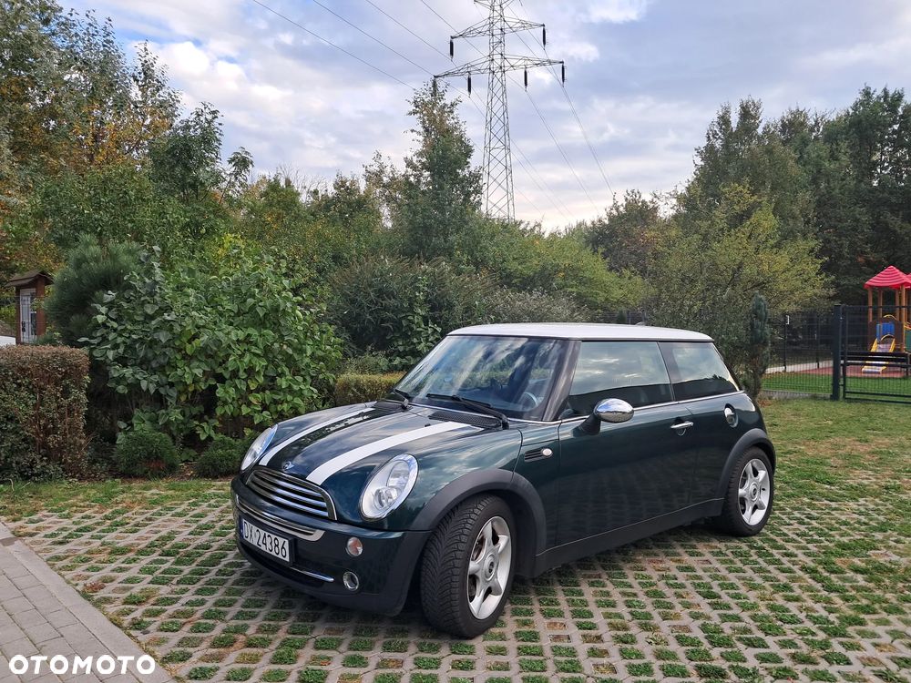 MINI ONE - 1