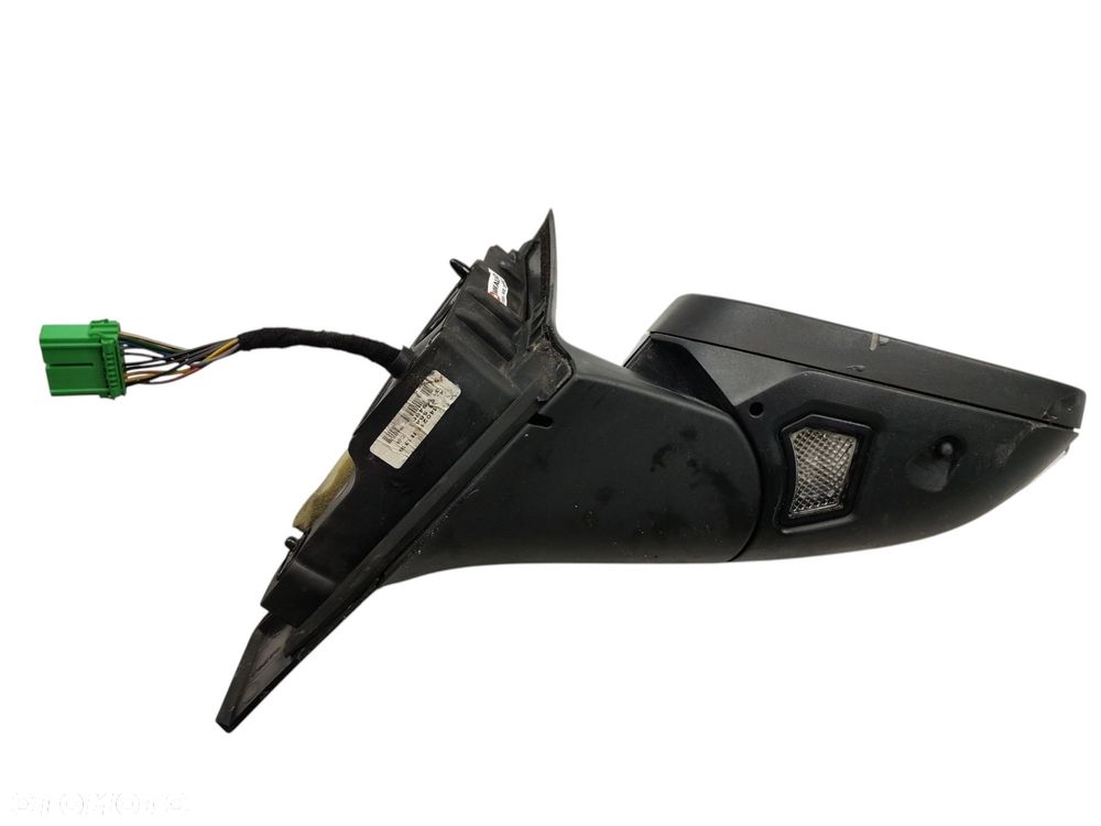 LUSTERKO PRAWE VOLVO S80 II LIFT (2009-2011) 2.0 D3 163KM - 5
