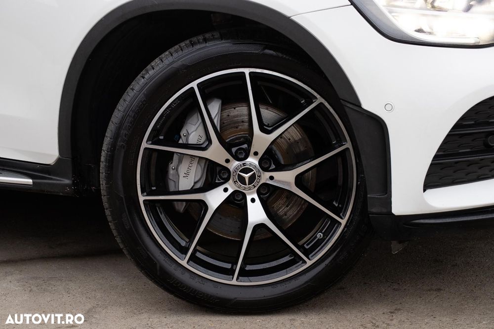 Mercedes-Benz GLC Coupe - 7