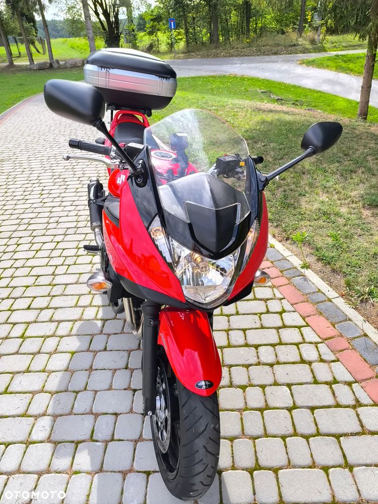 Suzuki Bandit - 4
