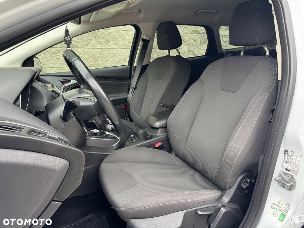 Ford Focus 1.0 EcoBoost STart-Stopp-System Trend - 21