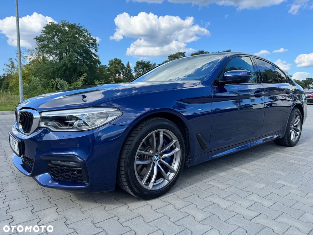 BMW Seria 5 530i xDrive - 3