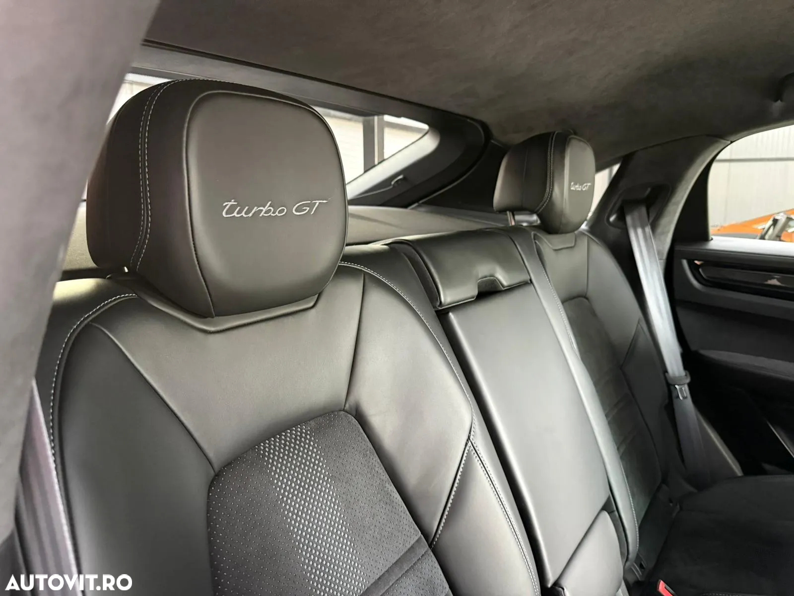 Porsche Cayenne Coupe Turbo GT Tiptronic S - 33