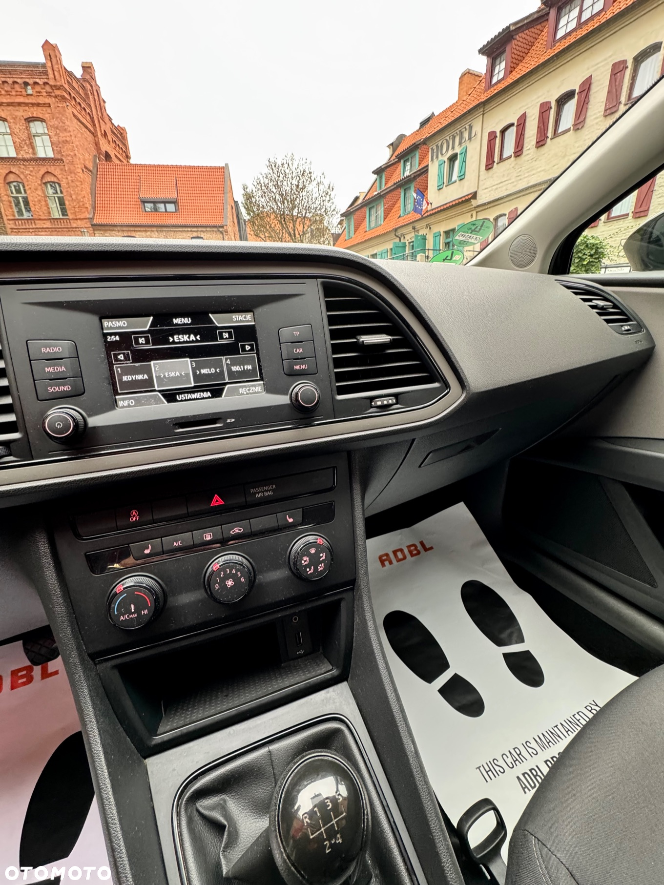 Seat Leon 1.6 TDI Start&Stop Style - 7
