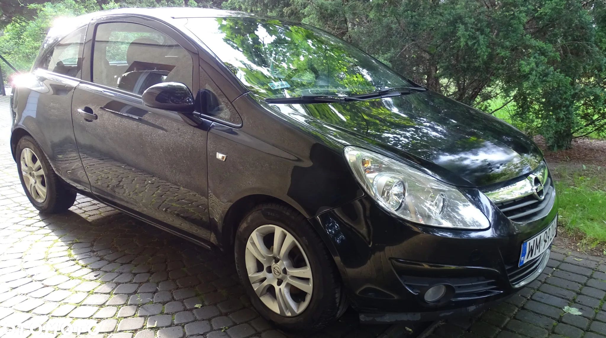 Opel Corsa - 1