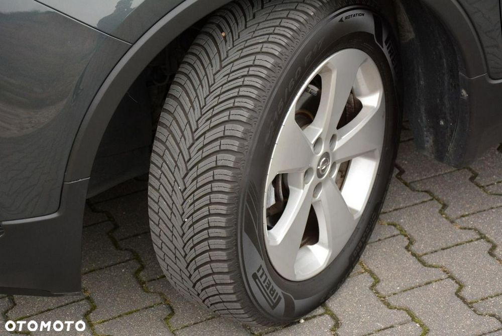 Opel Mokka X 1.4 Automatik Innovation - 37