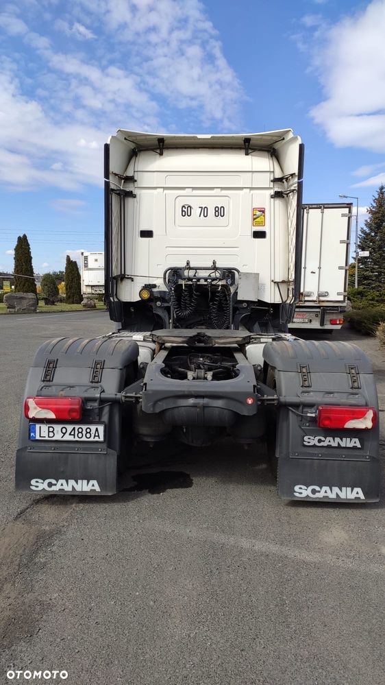Scania R450 - 2