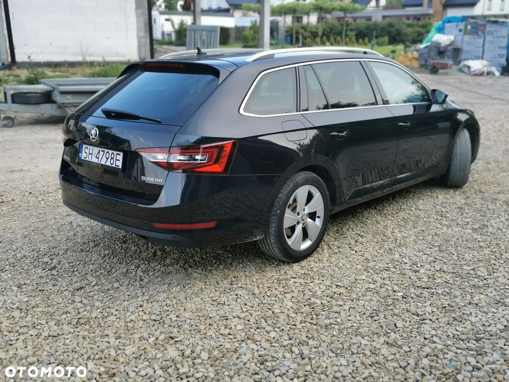 Skoda Superb - 4