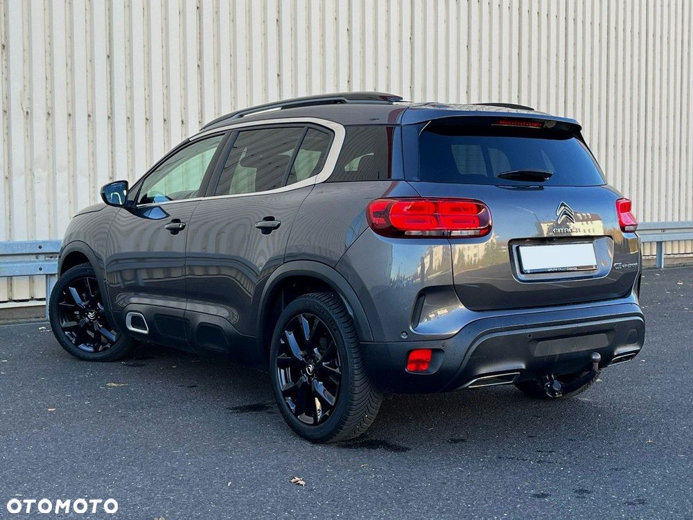 Citroën C5 Aircross BlueHDI 130 S&S EAT8 SHINE PACK - 7