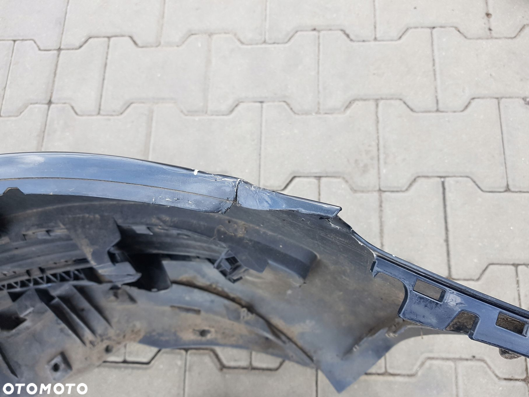 AUDI A3 8P LIFT 08-12r ZDERZAK PRZÓD GRILL - 16