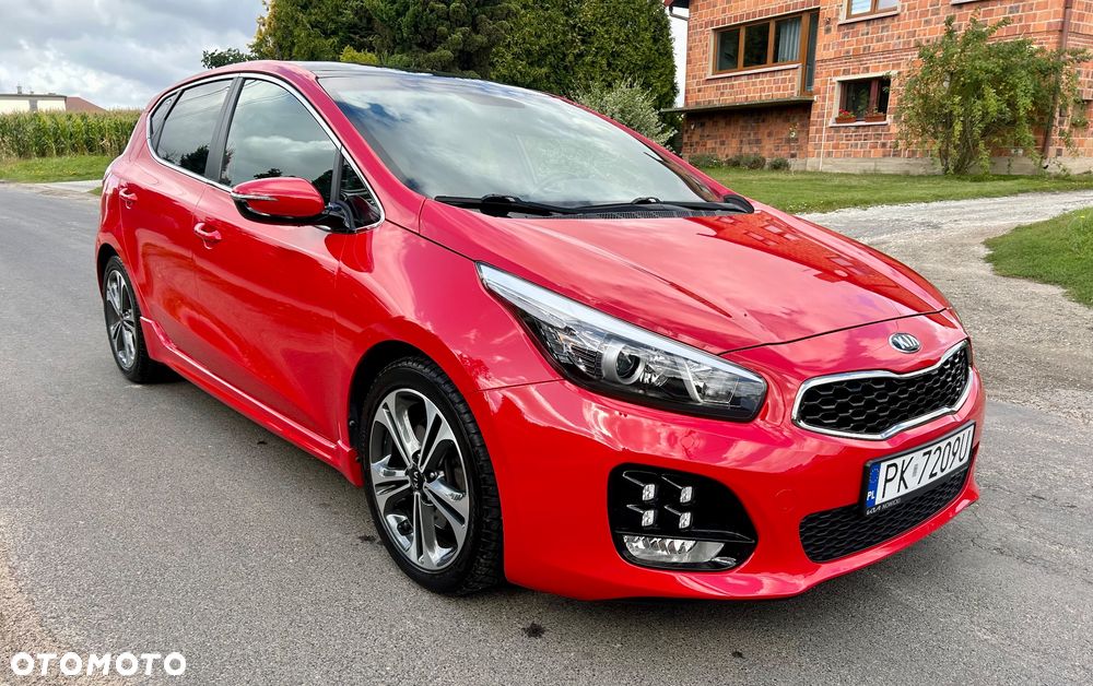 Kia Ceed 1.0 T-GDI GT Line - 22