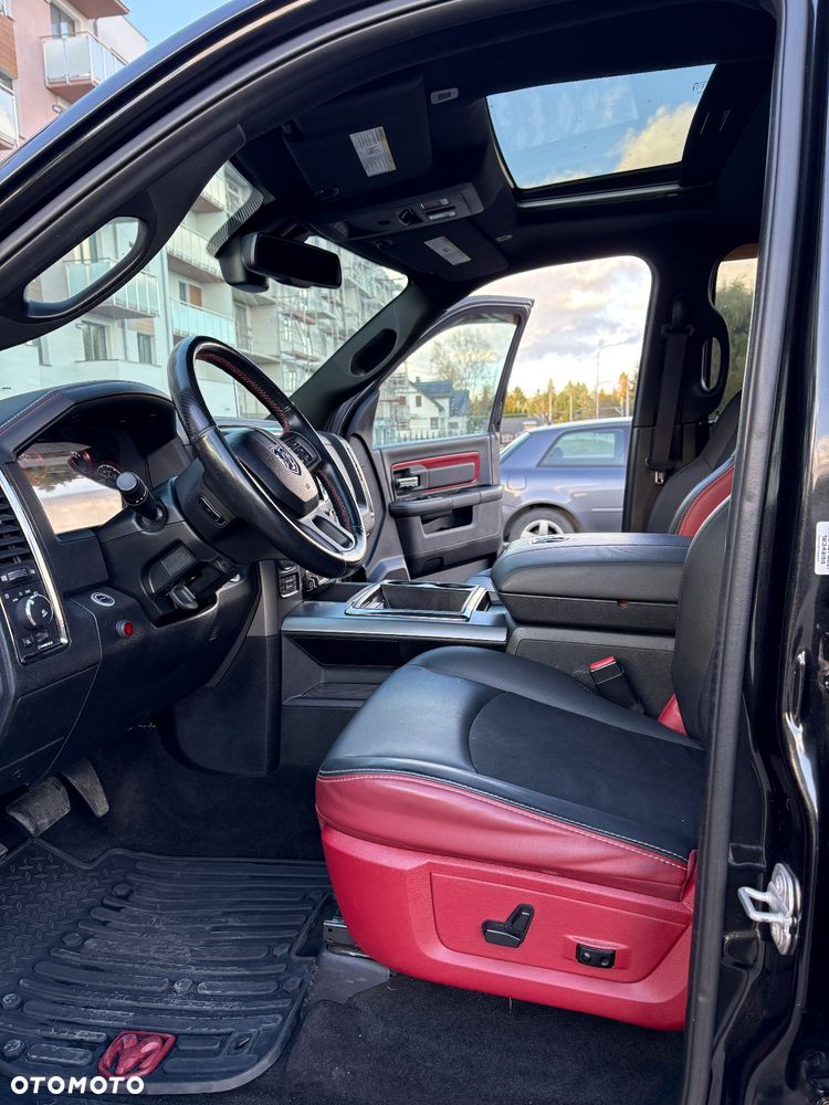 RAM 1500 Crew Cab Rebel - 16