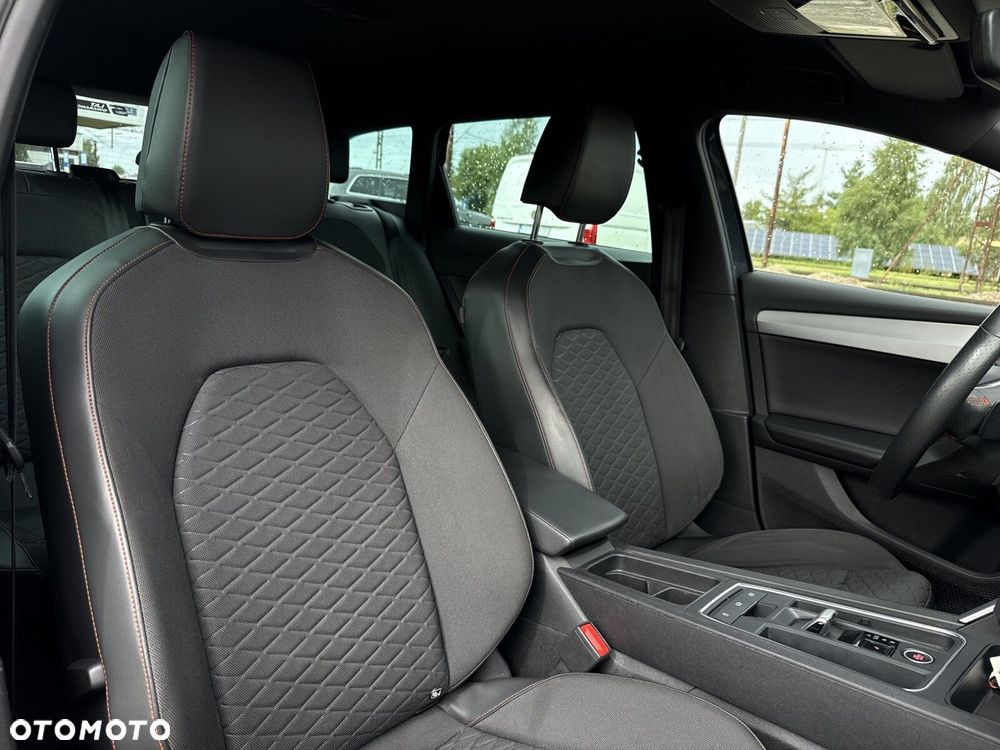 Seat Leon 2.0 TDI FR S&S DSG - 14