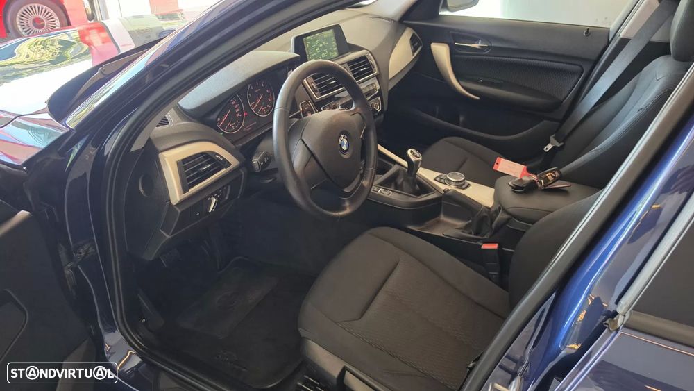 BMW 116 d EfficientDynamics - 7