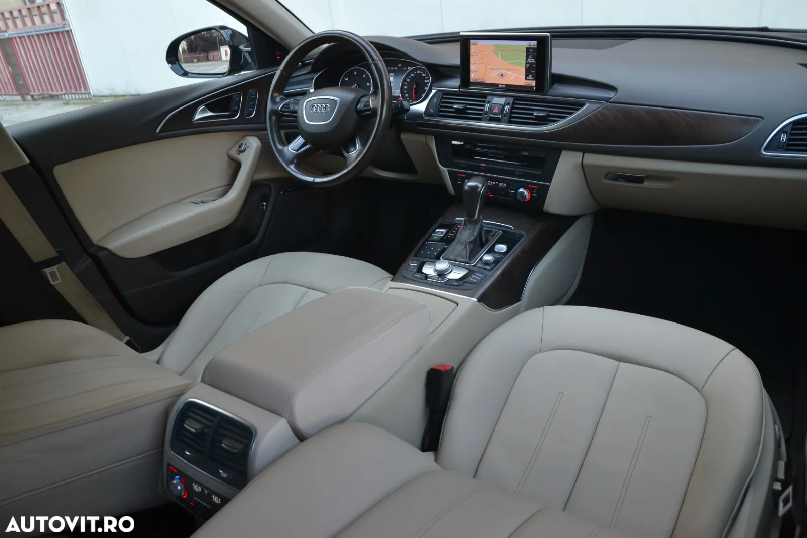 Audi A6 2.0 TDI Ultra S tronic - 9