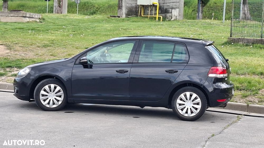 Volkswagen Golf 1.4 TSI Sportline - 2