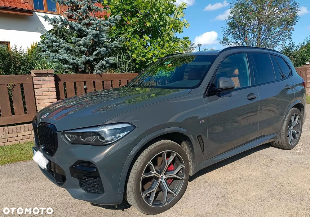BMW X5 xDrive40i mHEV - 1