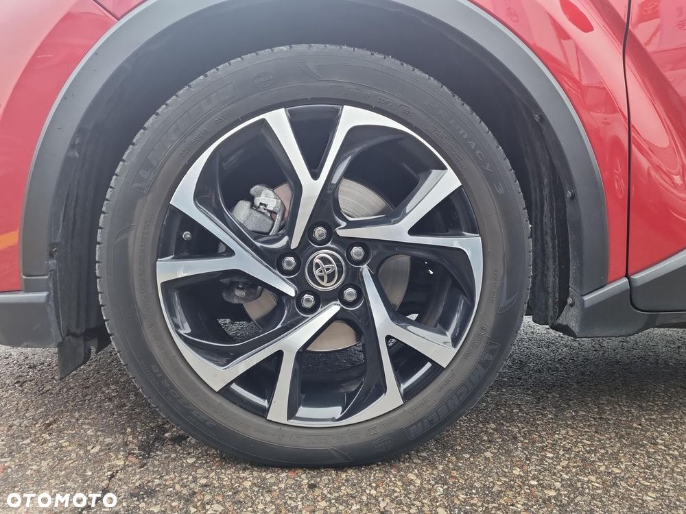 Toyota C-HR 1.8 Hybrid Style - 26