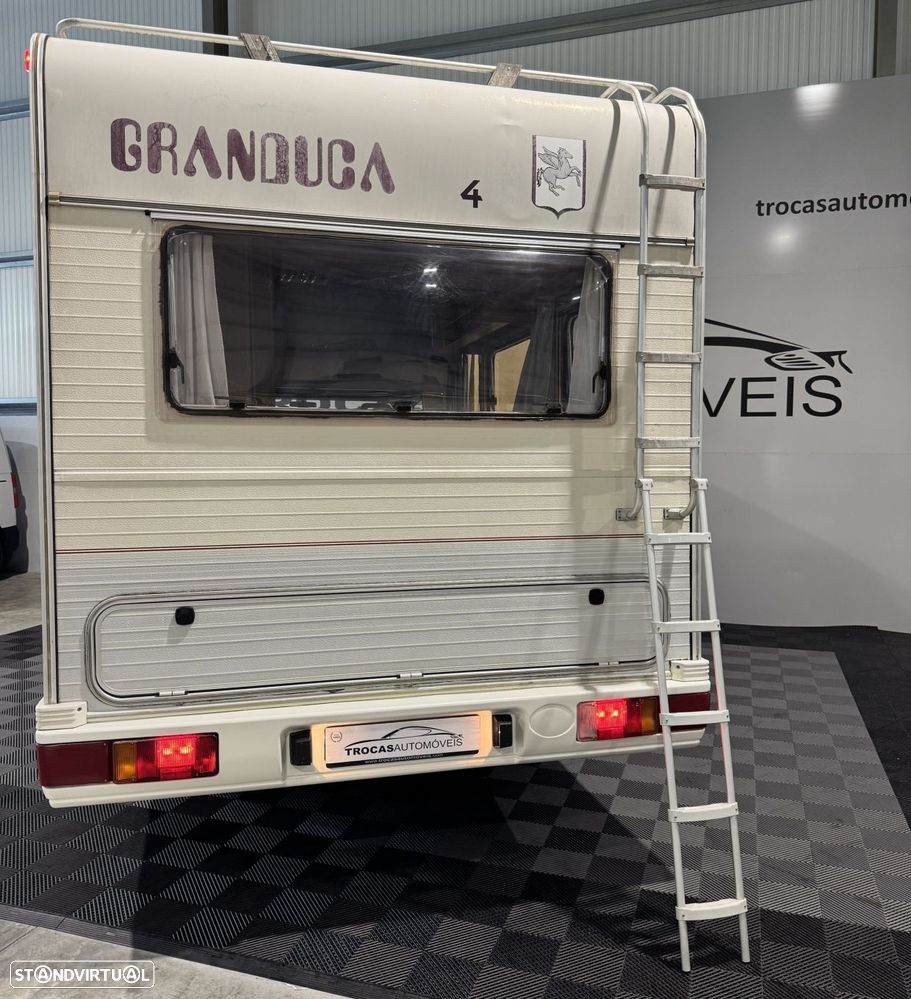 Fiat Ducato 10 1.9 TDs Panorama - 59