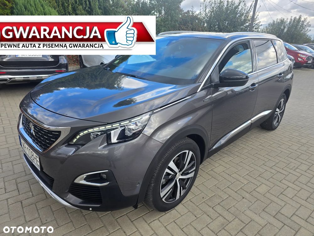 Peugeot 5008 - 1