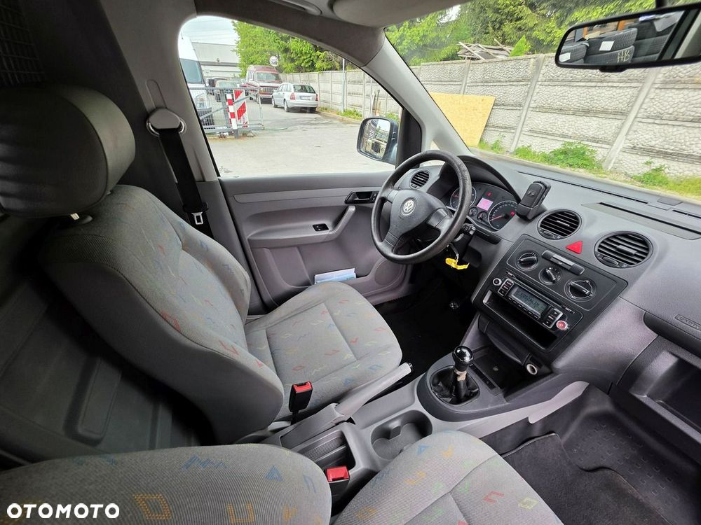 Volkswagen Caddy - 13