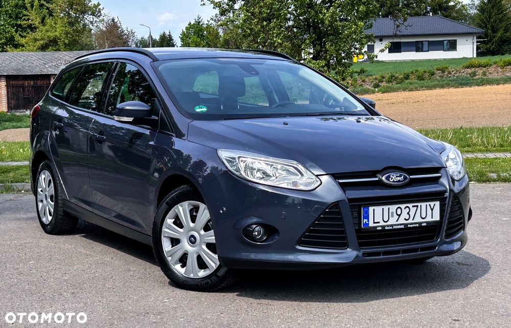 Ford Focus 1.0 EcoBoost Trend - 7