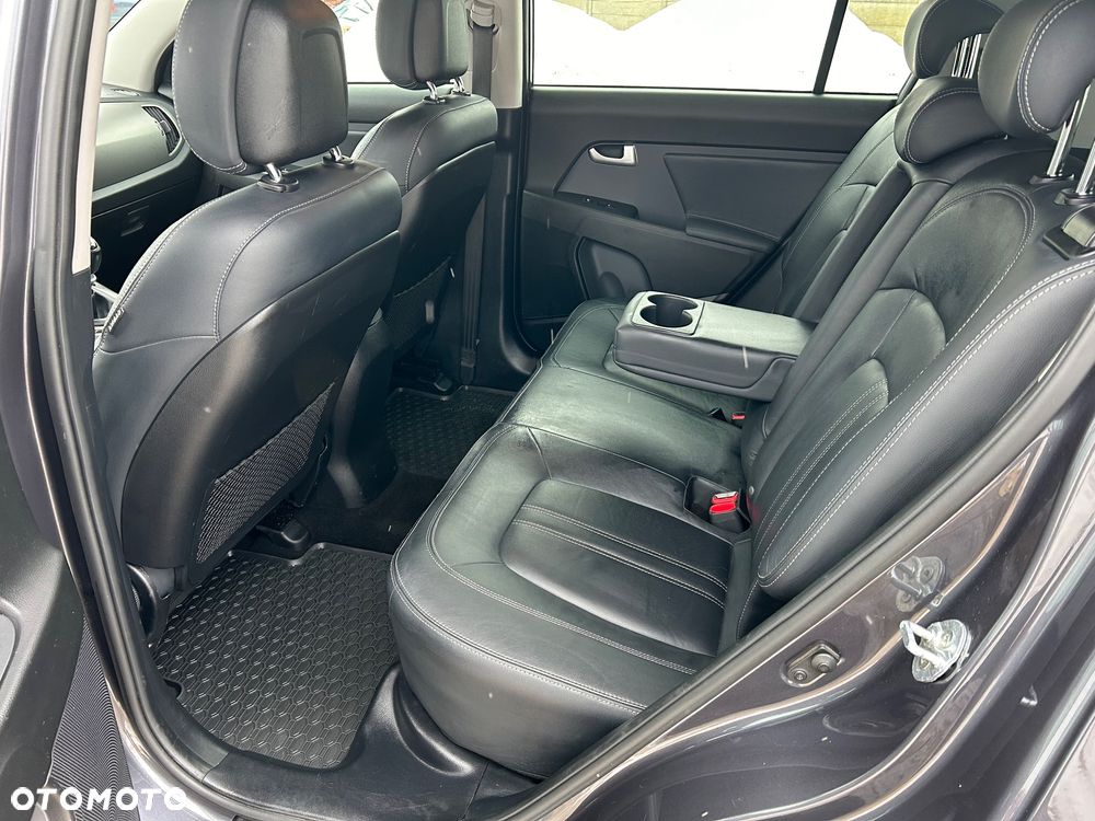 Kia Sportage 1.7 CRDI Business Line 2WD - 7