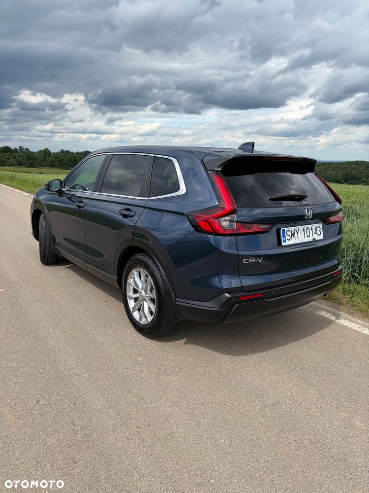 Honda CR-V - 12