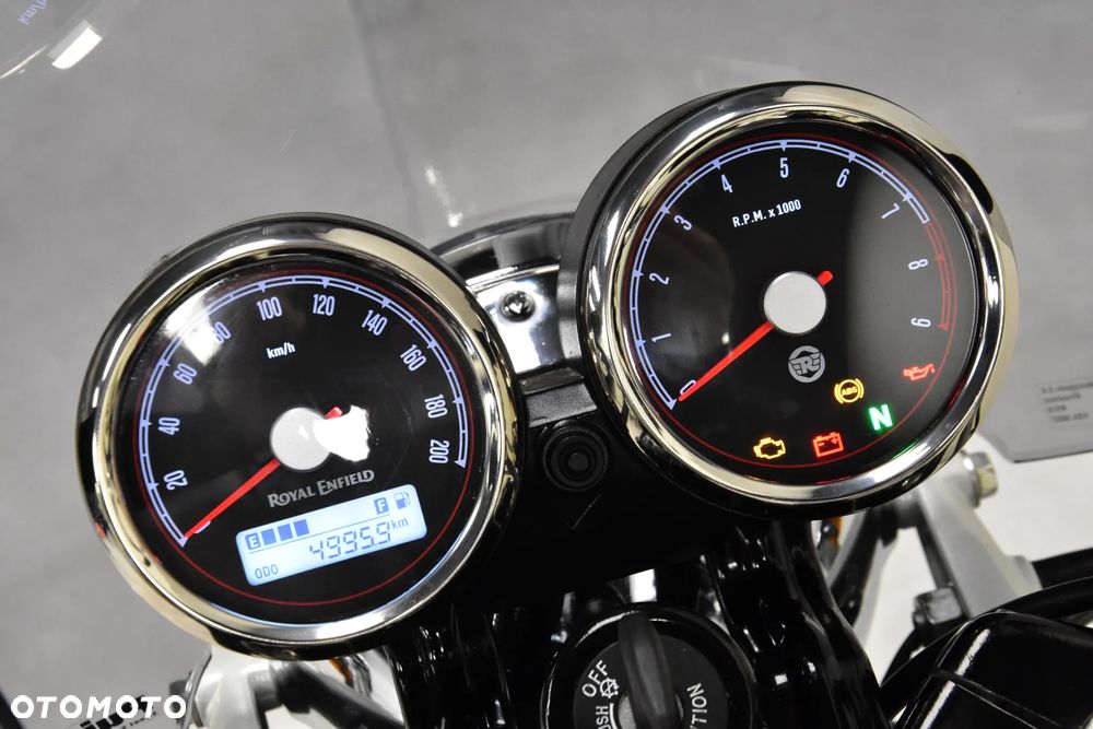 Royal Enfield Interceptor - 22