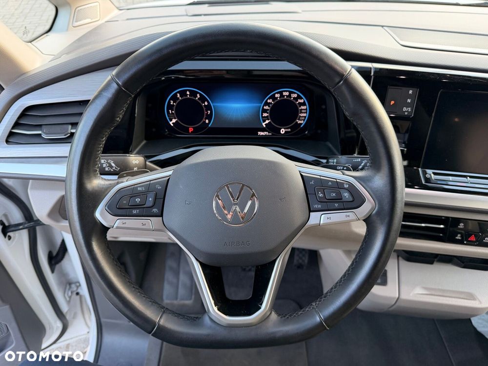 Volkswagen Multivan 2.0 TSI L2 Life DSG - 35