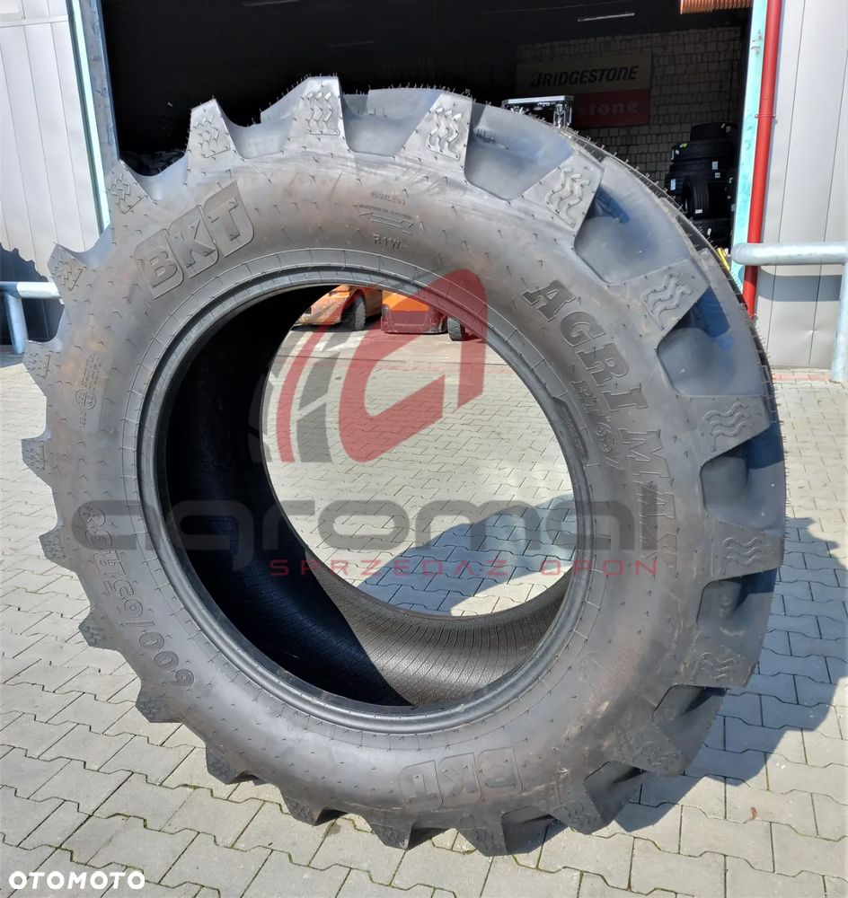 OPONA 600/65R38 BKT AGRIMAX RT657 159D/162A8 TL - 4
