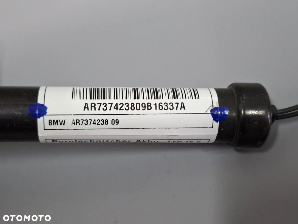 MINI Countryman F60 Nabój pirotechniczny maski 7374237 / 7374238 - 13
