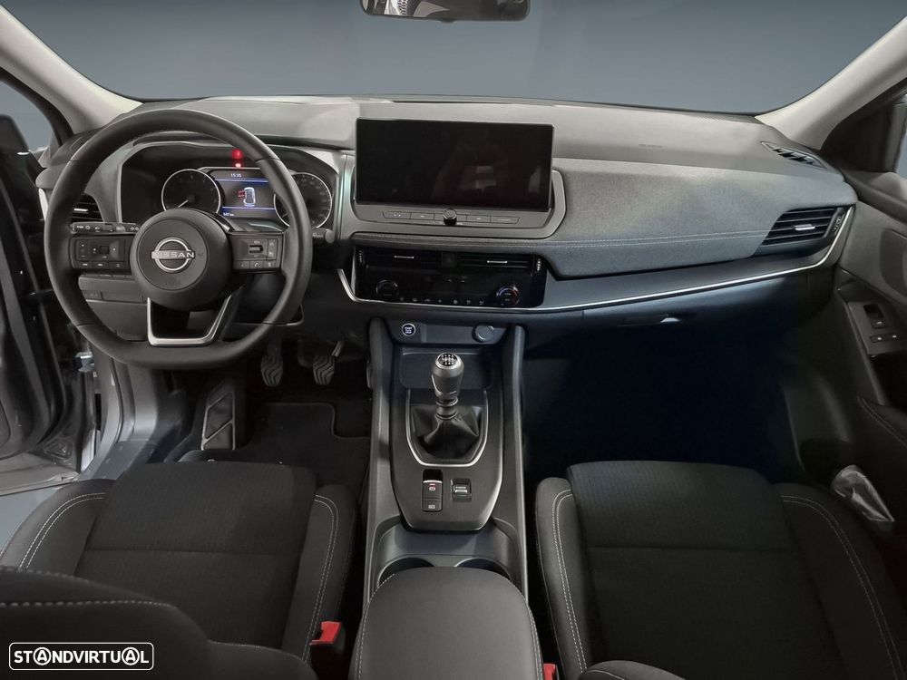 Nissan Qashqai 1.3 DIG-T Engage - 12