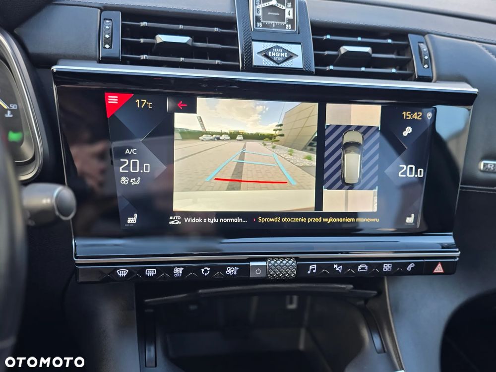 DS Automobiles DS 7 Crossback 1.6 PureTech Rivoli - 35