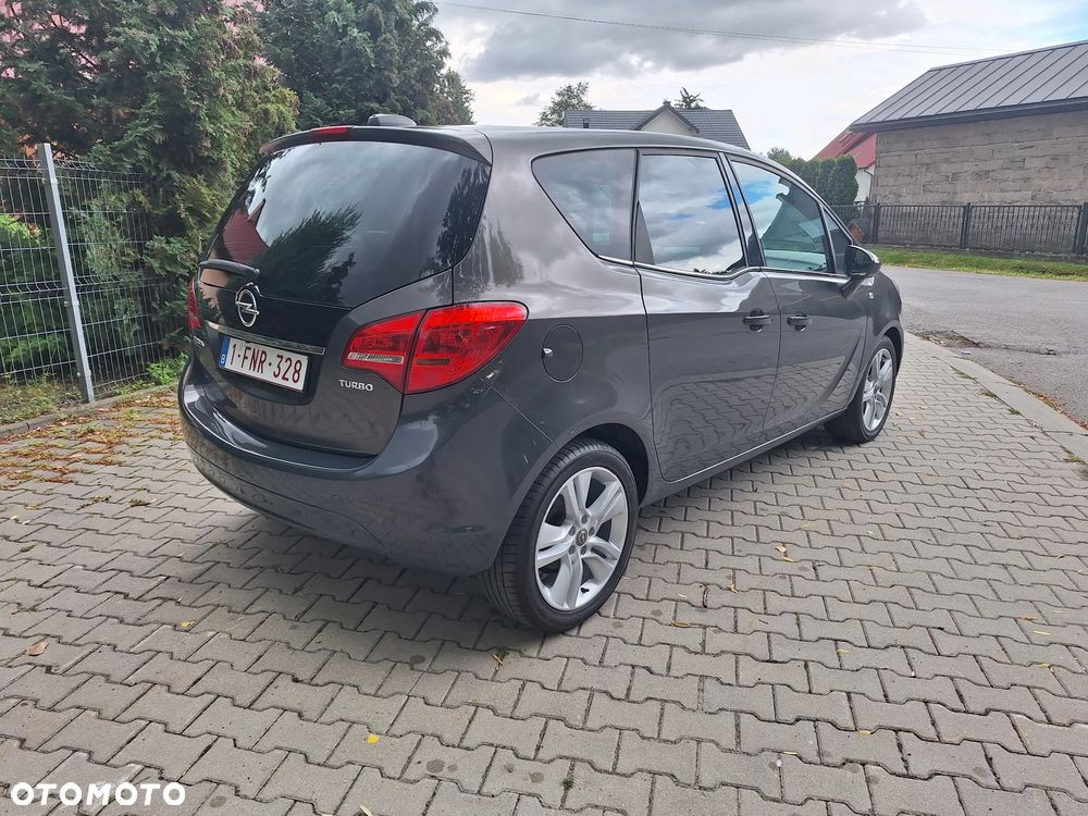 Opel Meriva 1.4 T Edition 150 - 4