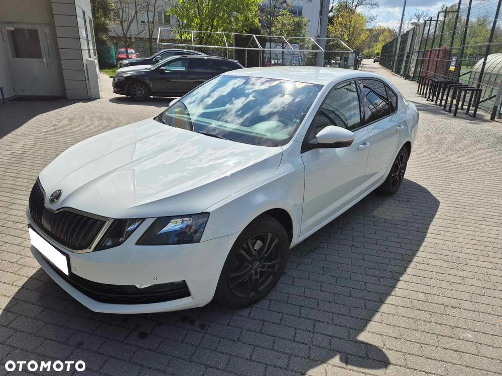 Skoda Octavia 1.4 TSI Ambition - 8
