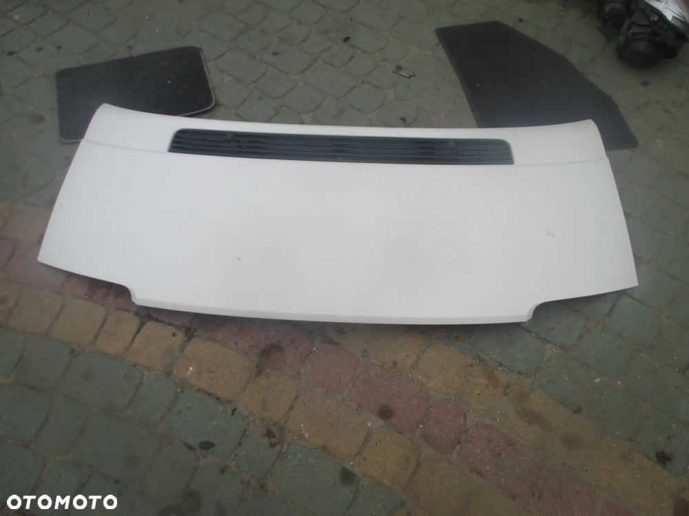 Maska VW T4 biała - 1