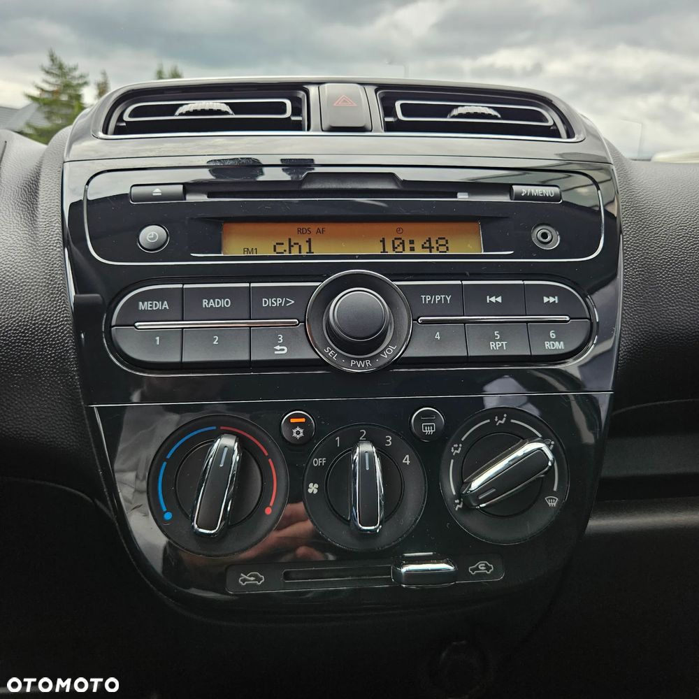 Mitsubishi Space Star 1.2 Entry - 15